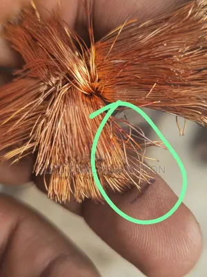 70mm Single Wedding Cable Pure Copper