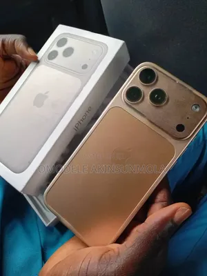 Apple iPhone 17 Pro Max 1 TB Bronze