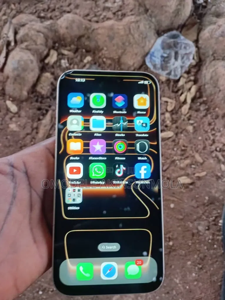 Apple iPhone 17 Pro Max 1 TB Bronze