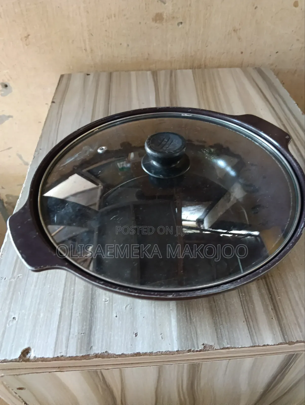 Induction Mini Pot London Used