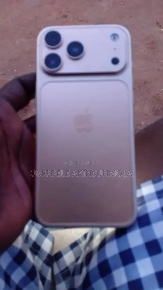 Apple iPhone 17 Pro Max 1 TB Bronze