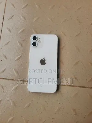 Apple iPhone 12 mini 128 GB White