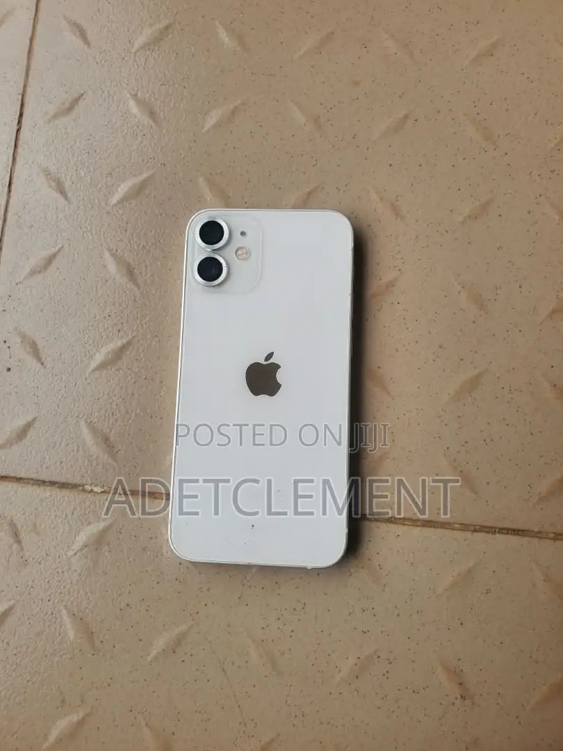 Apple iPhone 12 mini 128 GB White