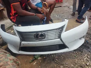 Complete Front Bumper Es350 2015