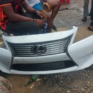 Complete Front Bumper Es350 2015