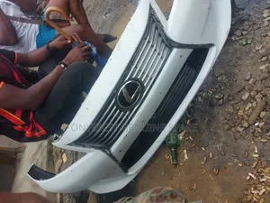 Complete Front Bumper Es350 2015