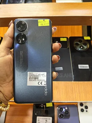New Oppo Reno 8T 256 GB Black
