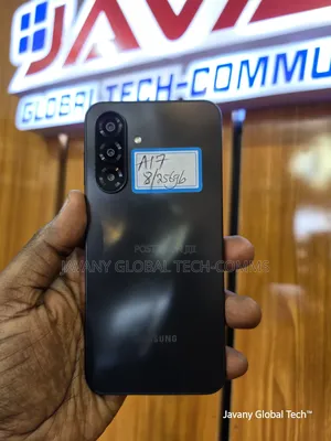Samsung Galaxy A17 256 GB Black