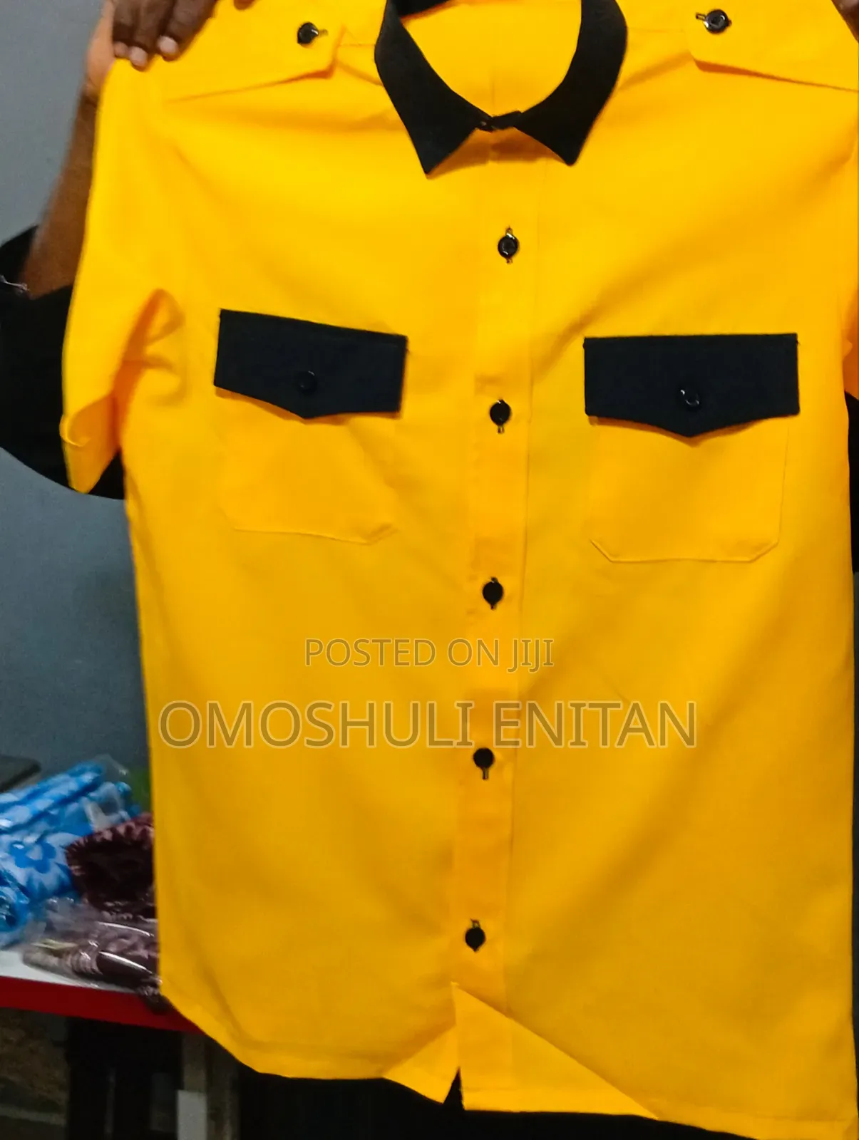 Professional Security Uniforms Available For Sale
