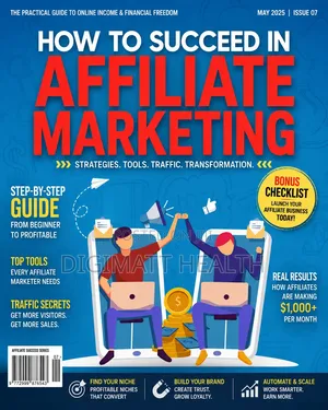 How to Succeed in Affiliate Marketing