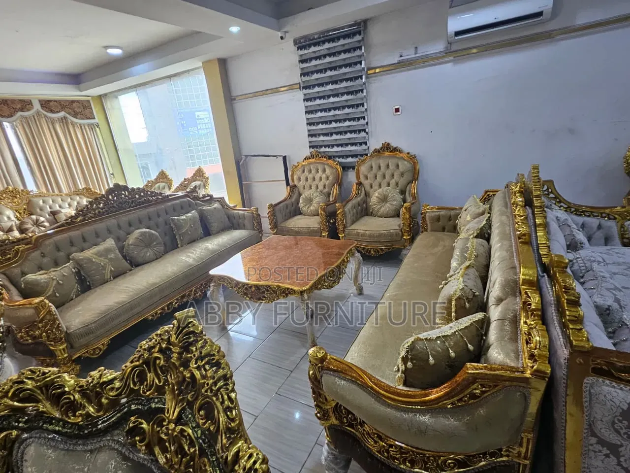Classic Turkey Sofa by 10 Seaters