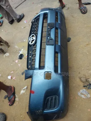Complete Front Bumper Rav4 2010