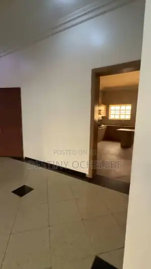 4bdrm Block of Flats in Maitama for rent