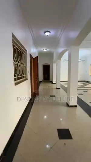 4bdrm Block of Flats in Maitama for rent