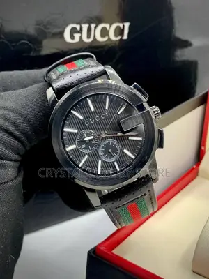 Gucci Quality Luxury Men Automatic Engine Wristwatch