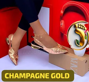 Women's Flat Sandals