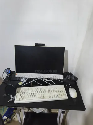 Desktop Computer HP 200 G4 22 All-in-One 16GB Intel Core i3 HDD 1T