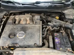 Nissan Altima 2008 Brown