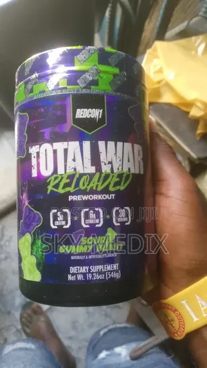Total War Reloaded