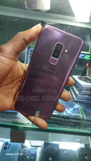 Samsung Galaxy S9 Plus 64 GB Purple