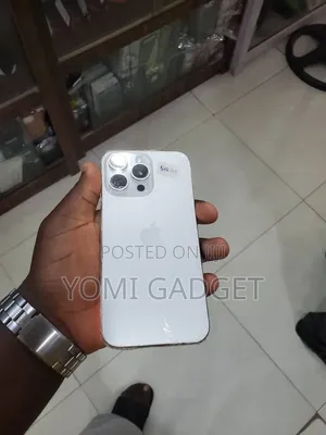 Apple iPhone 15 Pro Max 512 GB Gray