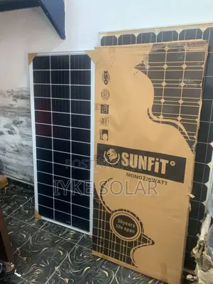 220watts Sunfit Solar Panel