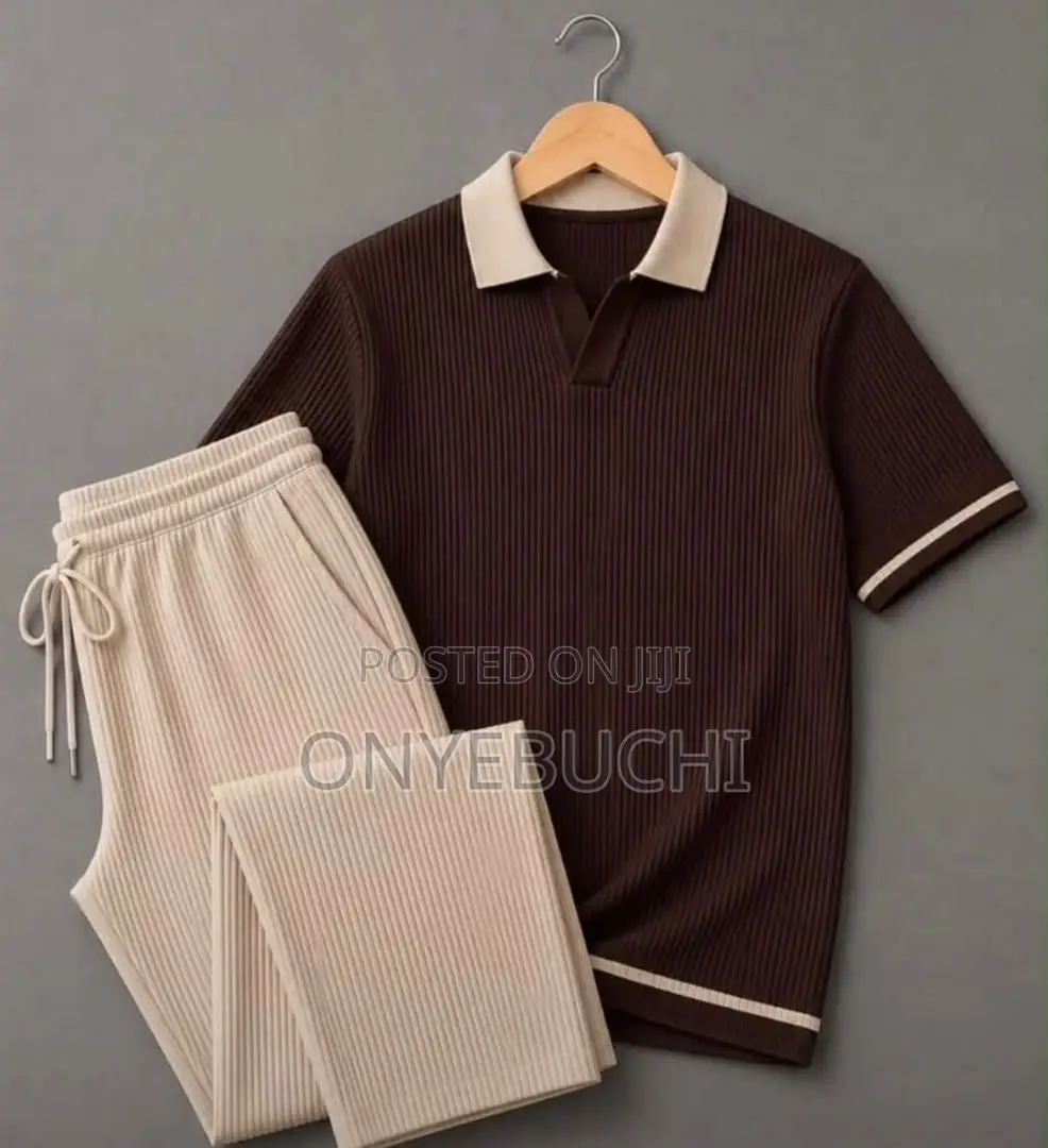 Rib Outfits