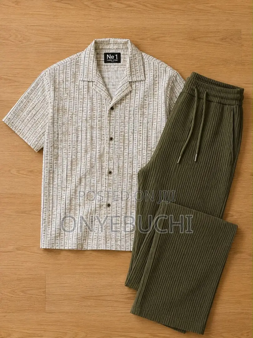 Rib Outfits