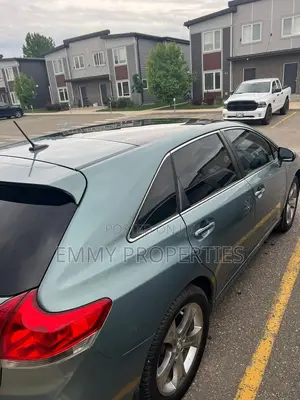 Toyota Venza AWD 2011 Ivory