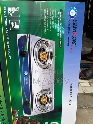 Premium Household Gas Cooker (Available in Different Model)