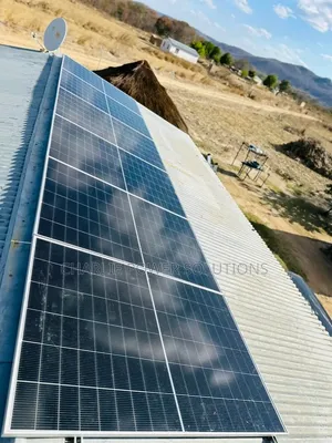 Deye 5kwh Paralleled (10kwh) Lithium Solar System Set-Up