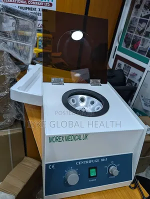 12 Bucket Centrifuge