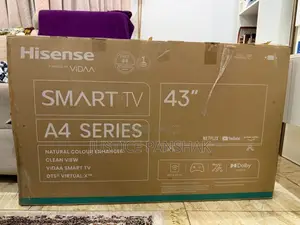 43 Inches Hisense Smart TV
