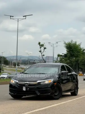 Honda Civic 2017 Gray