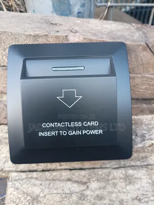 Energy Saving Switch