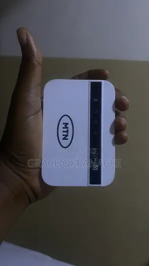 MTN Pocket Mifi Wi-Fi 6