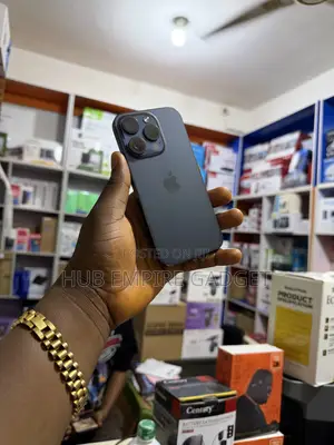 Apple iPhone 15 Pro 256 GB Blue