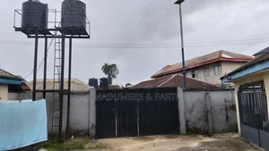 7bdrm Duplex in Sars Elikpokpodu, Rukpokwu for rent