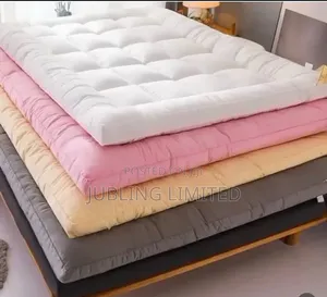 Premium Mattress Topper | Soft & Comfortable Bed Topper