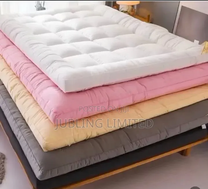 Premium Mattress Topper | Soft & Comfortable Bed Topper
