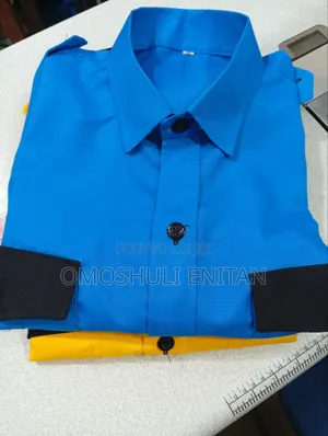 Security Uniforms Available