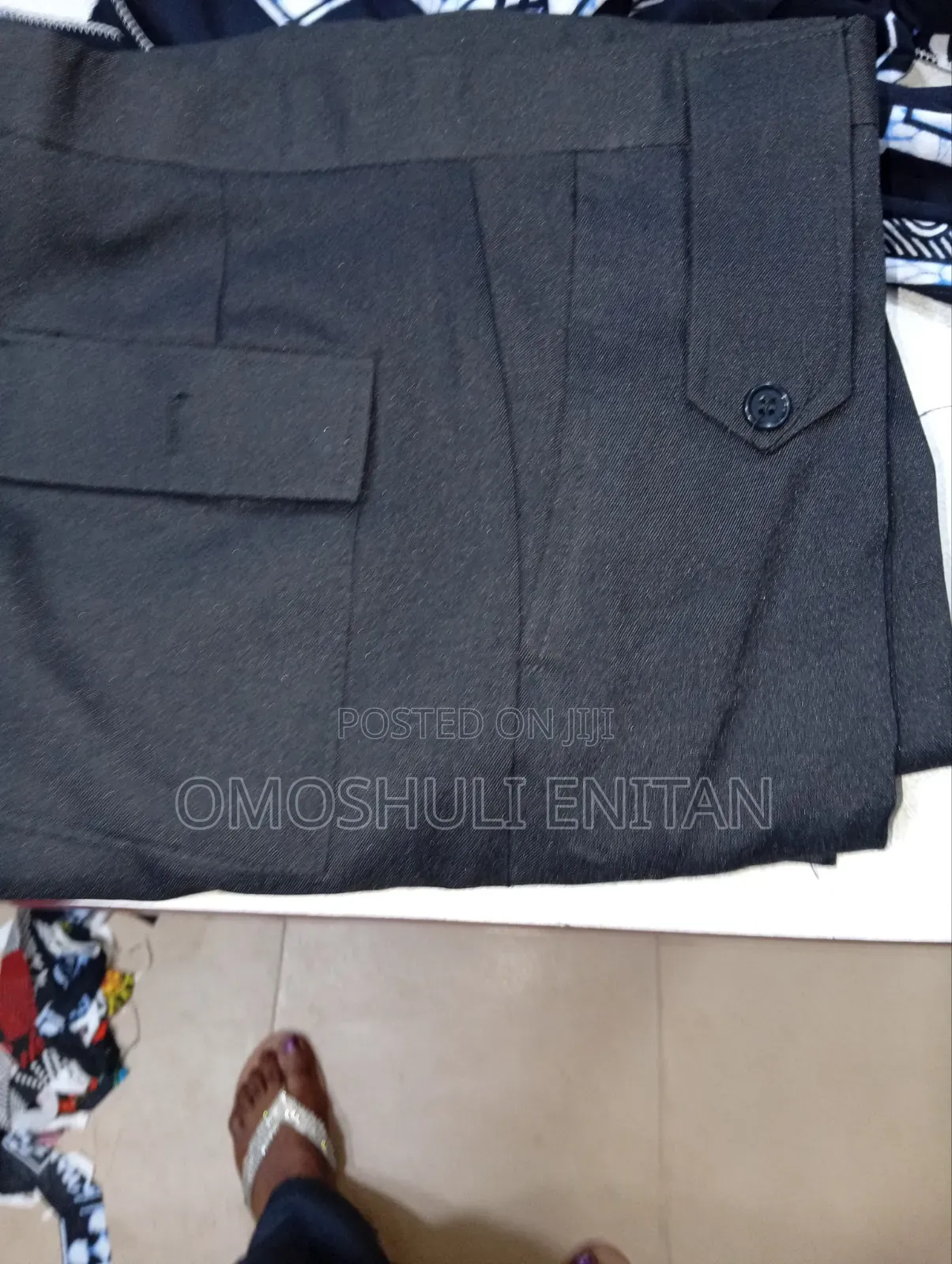 Security Uniforms Available