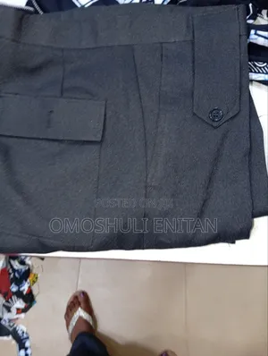 Security Uniforms Available
