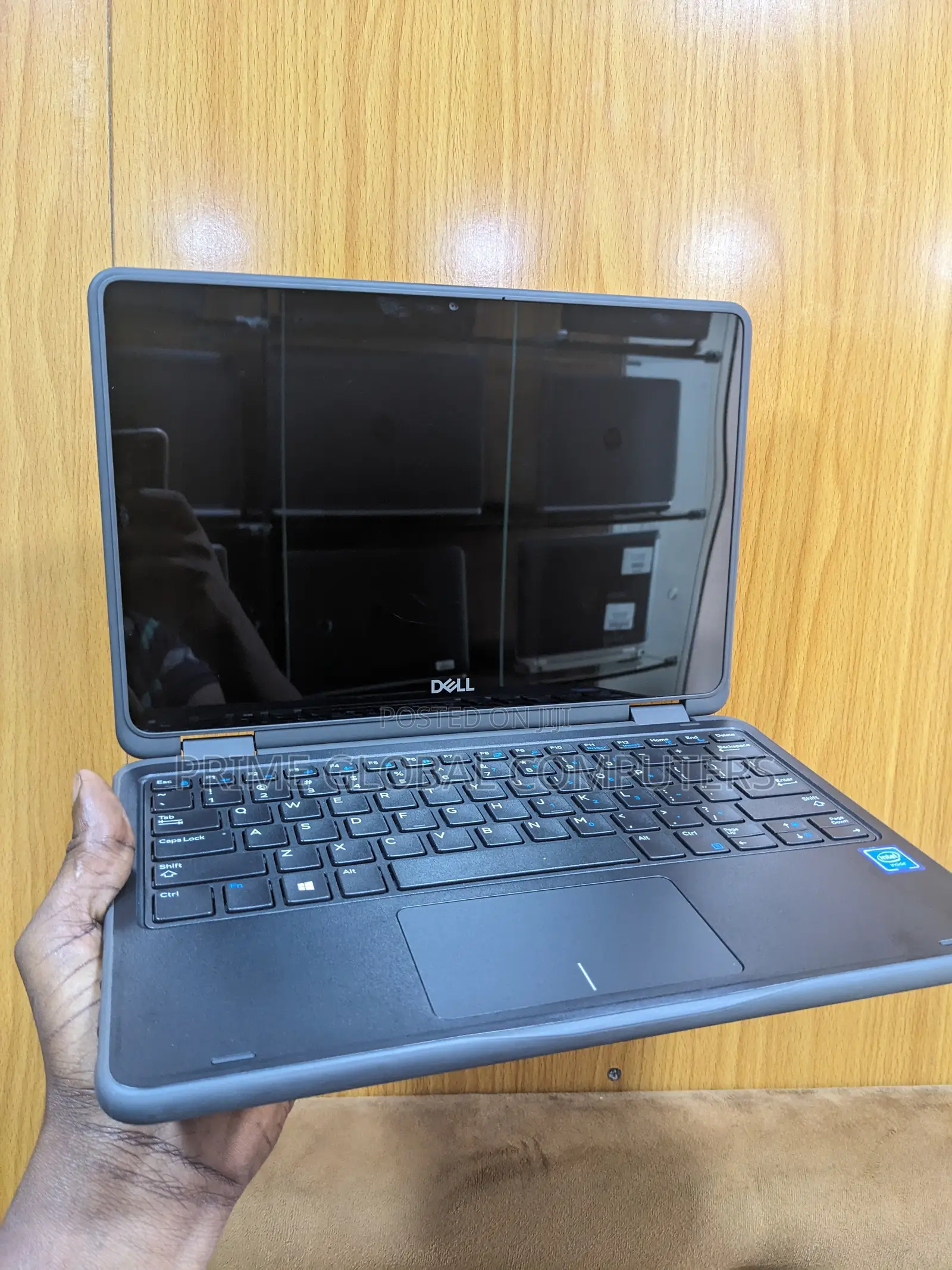 Laptop Dell Latitude 3190 4GB Intel Pentium SSD 128GB