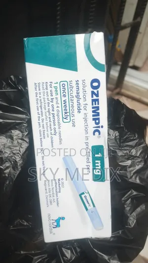 Ozempic 1mg