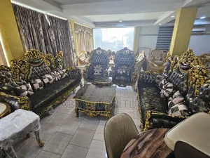 Black Turkish Sofa by 10 Seaters