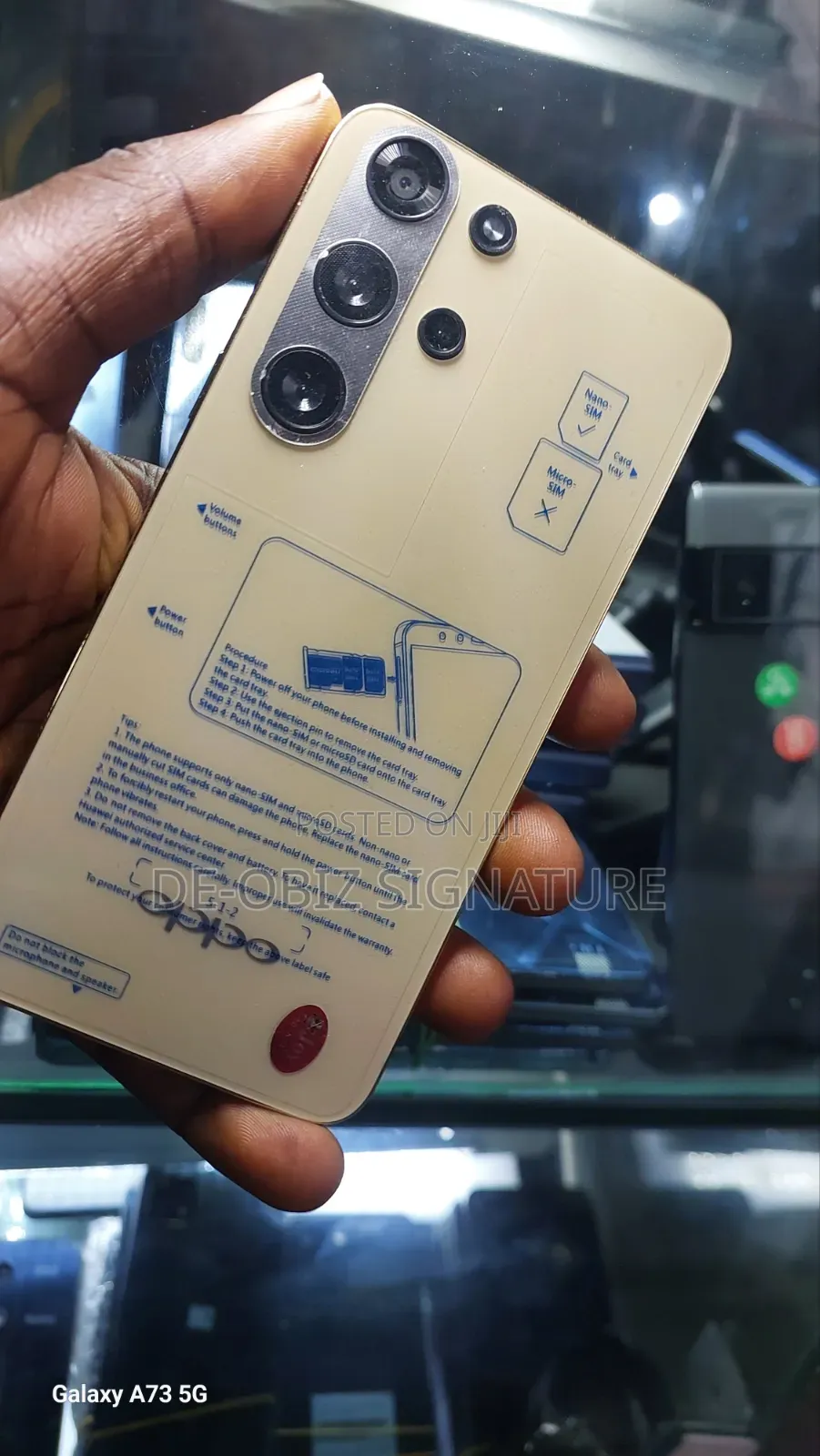 Oppo A2X 256 GB