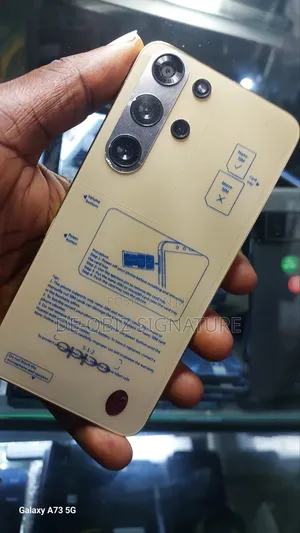 Oppo A2X 256 GB