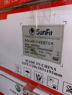 3.5kva 24v Pure Sine Wave Inverter