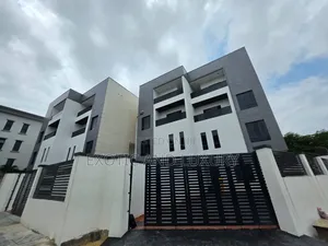 Furnished 4bdrm Duplex in Banana Island for sale